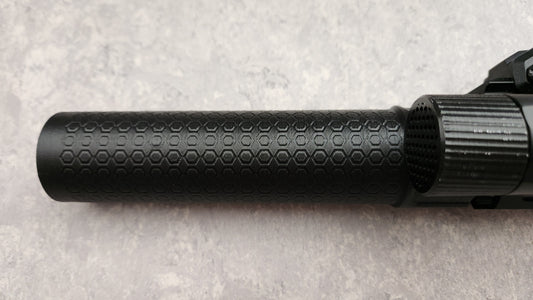 ShadowStrike RC 3 made from strong PETG