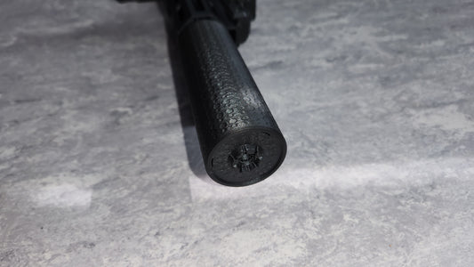 Airsoft suppressor Nemeziz CQB