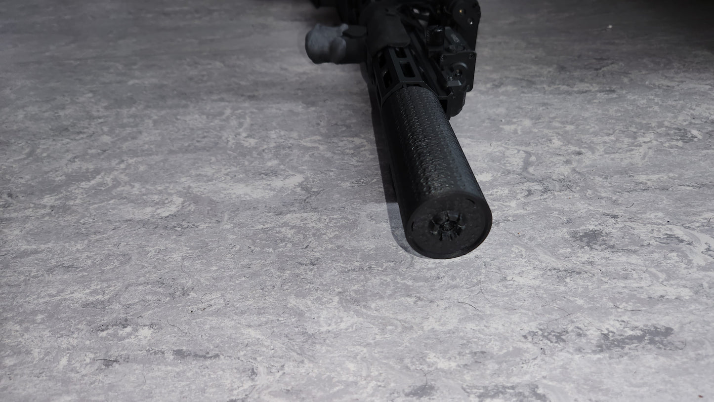 Airsoft suppressor Nemeziz CQB