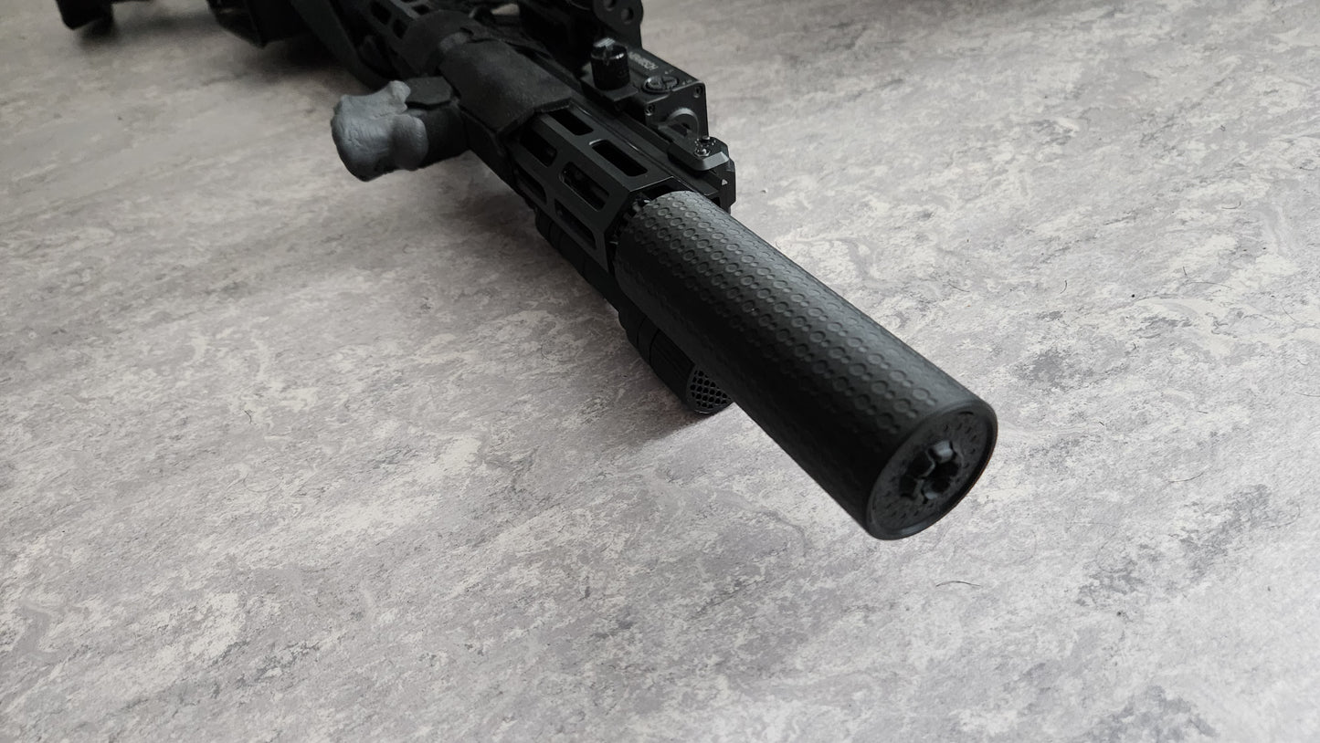 Airsoft suppressor Nemeziz CQB